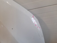 Капот volvo xc60 2 2017 17-22 в Украине, фото thumb