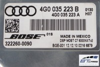 фото thumb №8, Audi a8 динаміки динамік + підсилювач 4g0035223b bose 4h 4h0 4h0035397 4h00