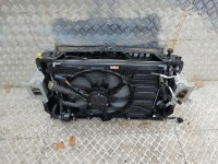 Ремінь передній підсилювач перед радіатор focus mk iv mk4 1,5 tdci комплектний в Україні, фото thumb