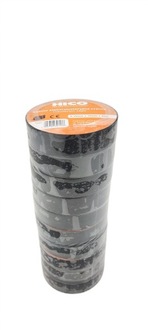 фото thumb №8, Стрічка ізоляційна 20m x 19mm чорна ролик -10szt