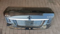 фото thumb №1, Крышка багажника задняя задняя mercedes w212 sedan