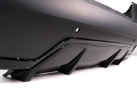фото thumb №10, Набор dla bmw 3 serii g20 lci sedan 2023- m-tech design диффузор диффузор