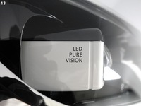 фото thumb №14, Renault koleos ii 2 hc 17-20 full led pure vision лампа правая перед europa