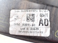 Молдинг порог правая задняя задний  toyota tundra crew cab 2022- с Разборки, фото thumb