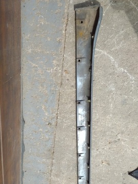 фото thumb №4, Land cruiser j95 планка пороговая левая накладка