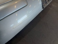 фото thumb №9, Комплектный зад крышка багажника бампер лампы toyota yaris i рестайлинг 1e7