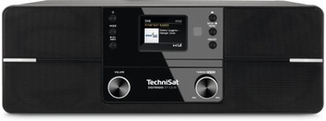 DAB+ FM Интернет-радио CD-плеер USB MP3 Bluetooth TechniSat 371 IR