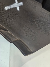 фото thumb №8, Bmw x3 f25 lci бампер переднее перед 51117338534