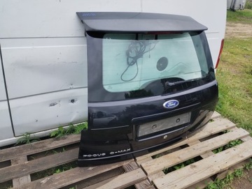 фото thumb №3, Ford focus c max кришка багажника скло f3