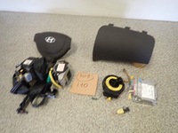 фото thumb №4, Hyundai i10 07-13 подушки безопасности воздушные srsy