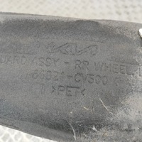 фото thumb №6, Kia ev6 2023 левая сторона подкрылок задние