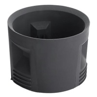 Купить Кронштейн na кружки do tesli model 3, чёрный, фото thumb