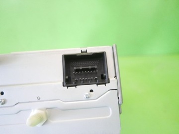 фото thumb №8, Радіо cd 400 22836293 uzz opel astra j iv 09-12