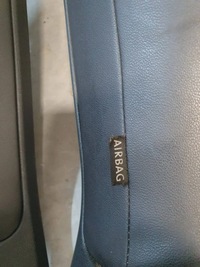 фото thumb №6, Vw passat b8 kombi сиденья заднее сиденье