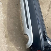 фото thumb №7, Бампер задняя задний r-design 452 xc60 i