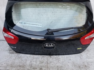фото thumb №7, Кришка багажника зад kia rio iii 5d код abp
