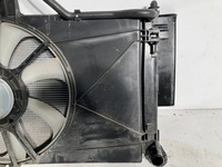 фото thumb №10, Yaris iv 1.0 радіатор wody кондиціонера вентилятори комплект