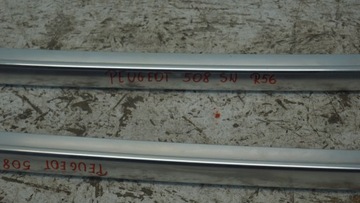 фото thumb №5, Рейлінги планки дахові peugeot 508 sw комплект