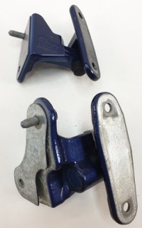 фото thumb №2, Петля петли дверь правый задняя mercedes w246 пара