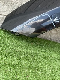 фото thumb №3, Mercedes eqc w293 n293 крило лівий перед