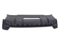 фото thumb №1, Audi q3 83f s-line sportback накладка бампер зад