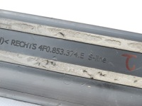 Накладка  порога  правый  передок  s line audi a6 c6 04-11 в Украине, фото thumb