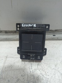 фото thumb №1, Mitsubishi eclipse cross панель керування радіо тачпад 8616a049