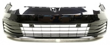 фото thumb №1, Новий org бампер перед vw golf viii 4xpdc lc9x