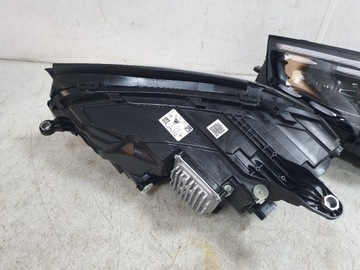 фото thumb №10, Gle suv купе 167 w167 рестайлінг лампи передні multibeam led комплектні ідеальні