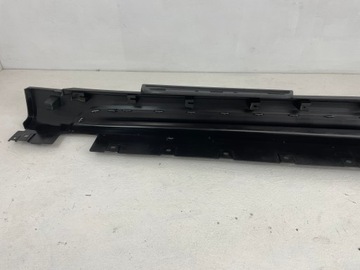 фото thumb №10, Планка порогова bmw x6 g06 19- m pak ліва