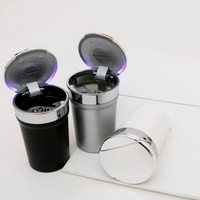 фото thumb №2, Пепельница автомобильная з освещение led пепельница автомобильная з