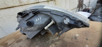 фото thumb №9, Лампа фара правые перед переднее рестайлинг uk renault trafic ii 8200701366