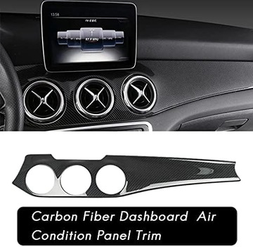 фото thumb №6, Панель раздаточная з волокна углеродного do a класса, cla, gla, панель консоли