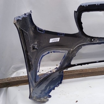 фото thumb №11, Бампер перед переднє mercedes c w205 рестайлінг 18-