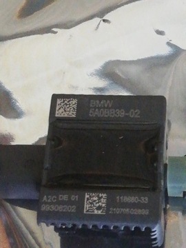 фото thumb №9, Датчик захисту пішоходів pts bmw f45 g42 g20 g21