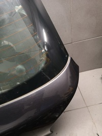 фото thumb №9, Кришка багажника багажника audi a3 8l 3d lift czarna lubelski