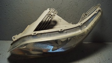 фото thumb №9, Лампа левый перед chevrolet aveo t250 рестайлинг