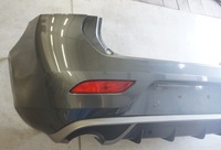 фото thumb №3, Бампер задняя kompletny volvo v40 r-design 455-16