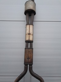 фото thumb №11, Porsche panamera 4 970 2012r 3.6 usa гаситель выхлоп 97011118126 970111181