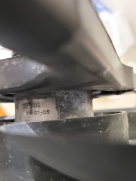 фото thumb №13, Радіаторів вентилятор корпус nissan almera n-16 dci оригінальний номер eu