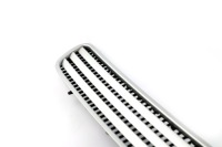 Bmw serii 7 e65 e66 капот двигателя решётка впуск воздуха серебристый Доставка, фото thumb