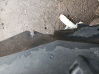 фото thumb №9, Skoda superb 3 iii lift 19- бампер перед 3v0807221m