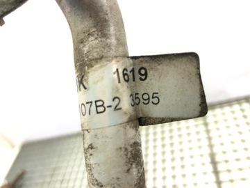 фото thumb №6, Трубка кондиционера fiat fiorino ii 51856107b 1.4 73km van микроавтобус шланг