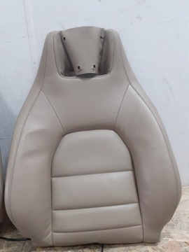 фото thumb №5, Mercedes e-kl w207 cabrio обшивка сиденья подголовник