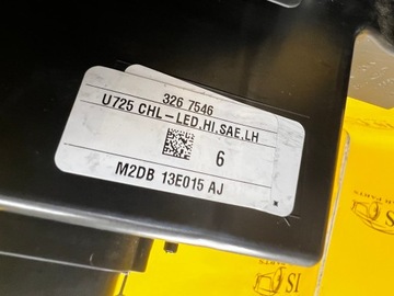 фото thumb №15, Комплект фары лампы перед передние led правые левый ford bronco 21- usa