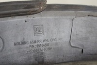 фото thumb №8, Накладка крыла задняя правая opel mokka / mokka x 95164507 1.4l бензиновый