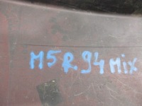 фото thumb №10, Citroen c4 i picasso молдинг бампера ліва передня 9680404877