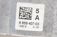 фото thumb №6, Bmw 2 cabrio f23 218i левая сторона крепления двигателя 6859407 1.5 бензин 100