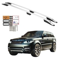фото thumb №1, Рейлинги кровельные land rover range rover sport 2013-2022 aluminiowe прочные
