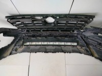 фото thumb №15, Бампер передний перед volkswagen touareg 3 iii 760 r-line 18- 760807221f